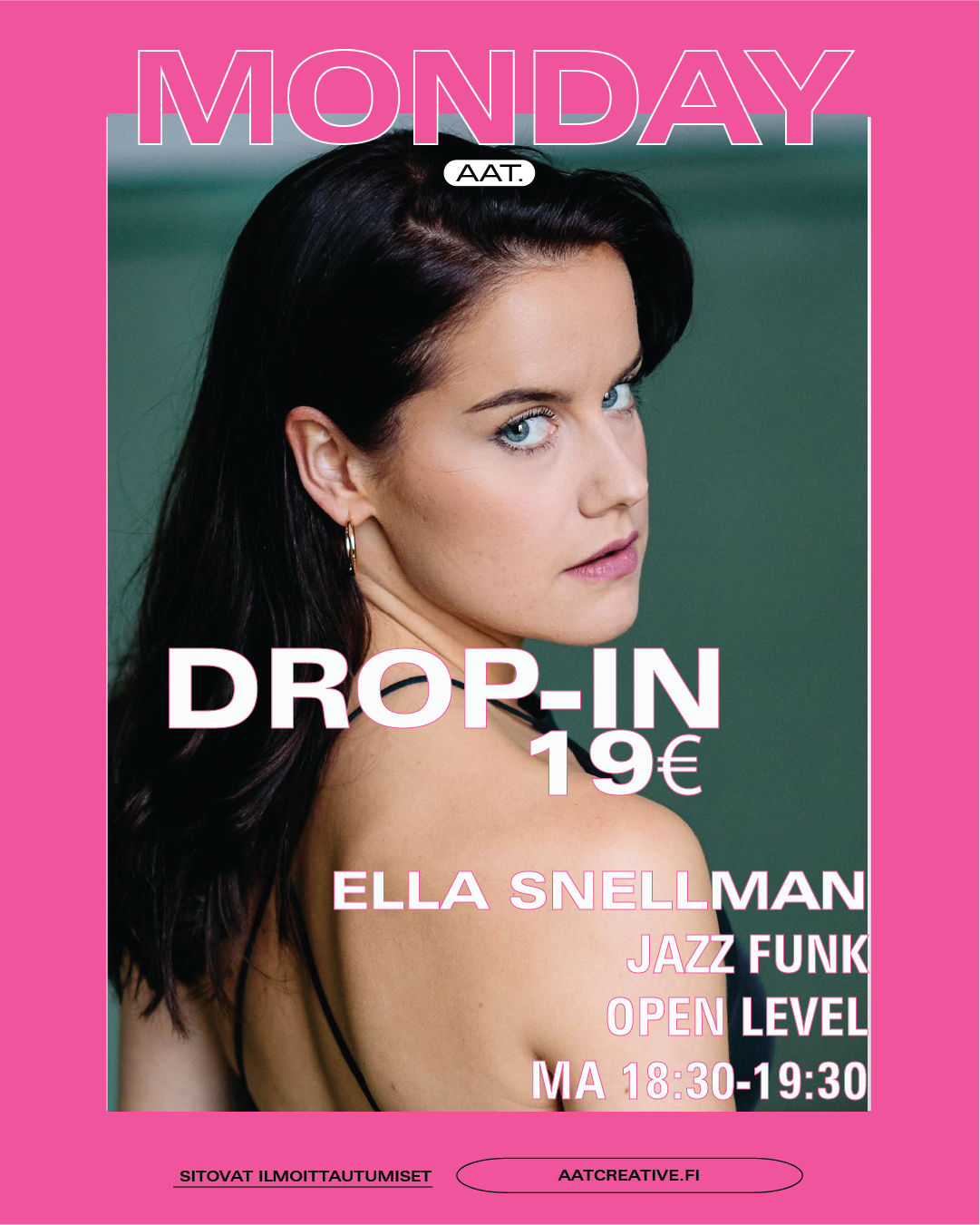 DROP-IN / Jazz open level Ella
