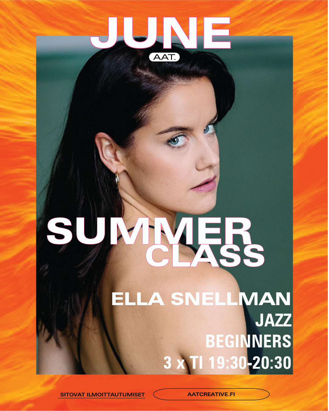 SUMMERCLASS / Tuesday Jazz Beginners / Ella