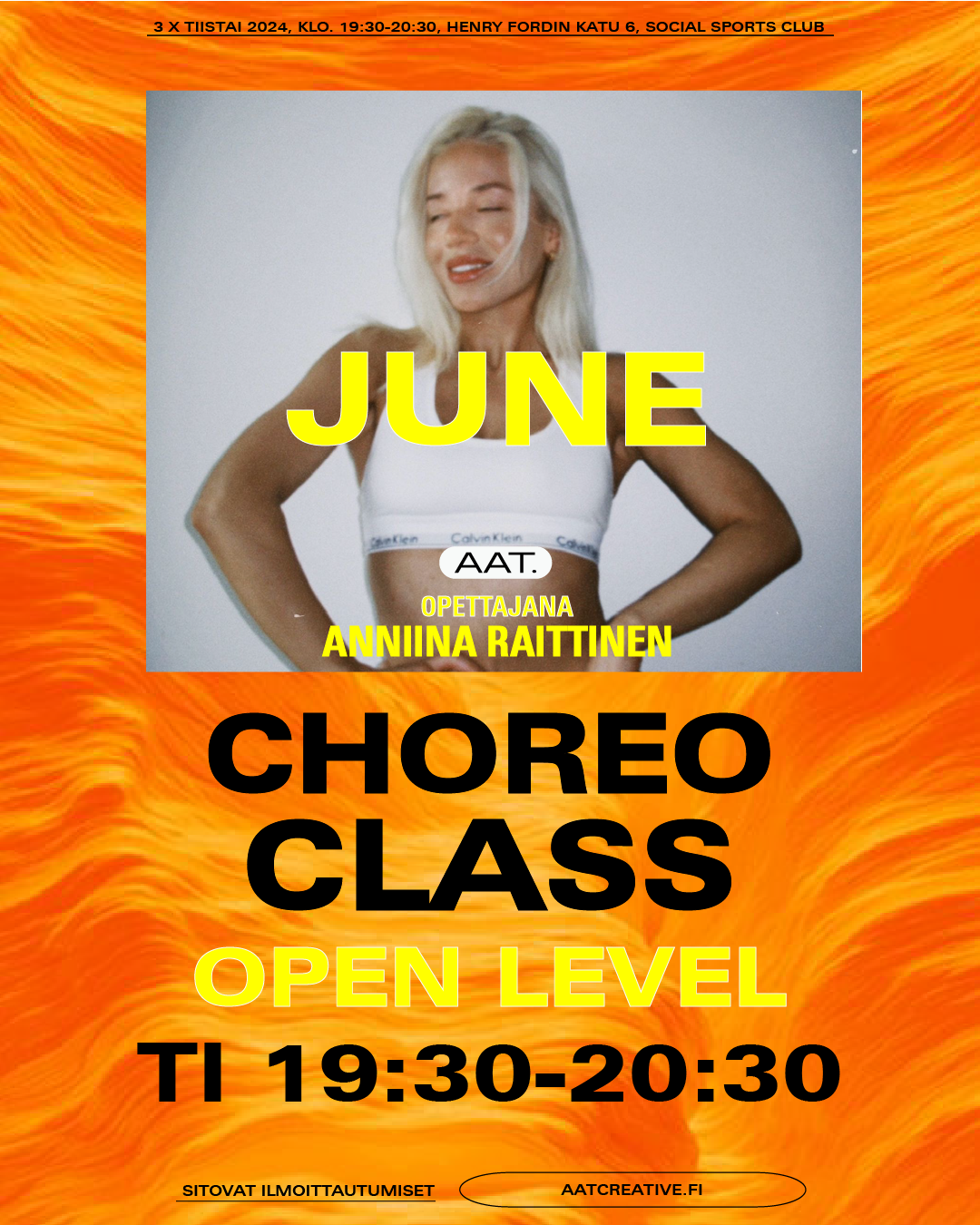 Open Level 3 x JUNE Anniina aat.creative