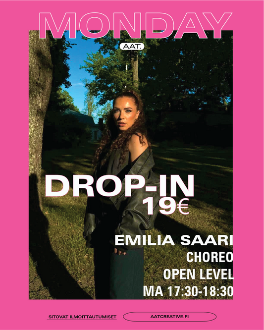 DROP-IN / Choreo open level Emilia