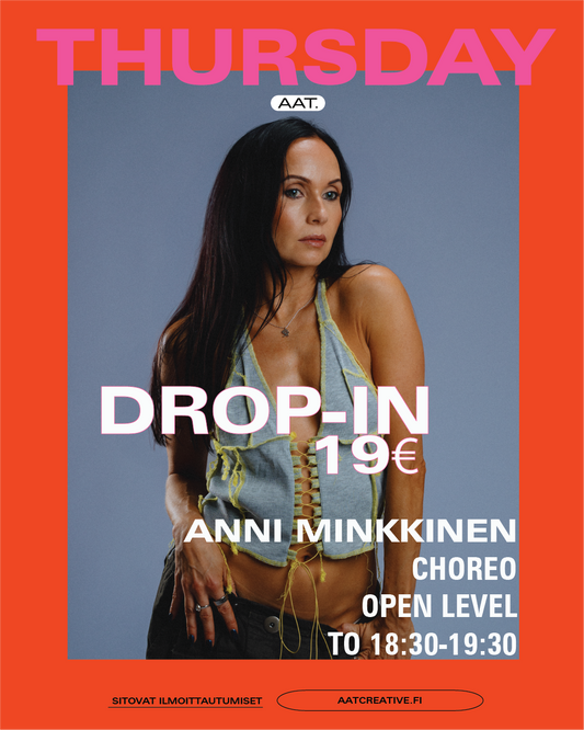 DROP-IN / Choreo open level Anni