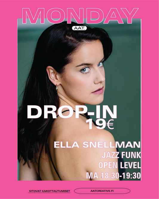 DROP-IN / Jazz open level Ella