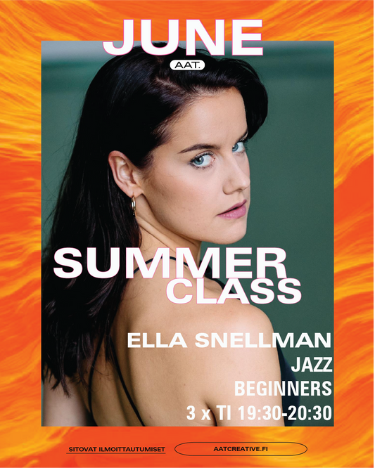 SUMMERCLASS / Tuesday Jazz Beginners / Ella