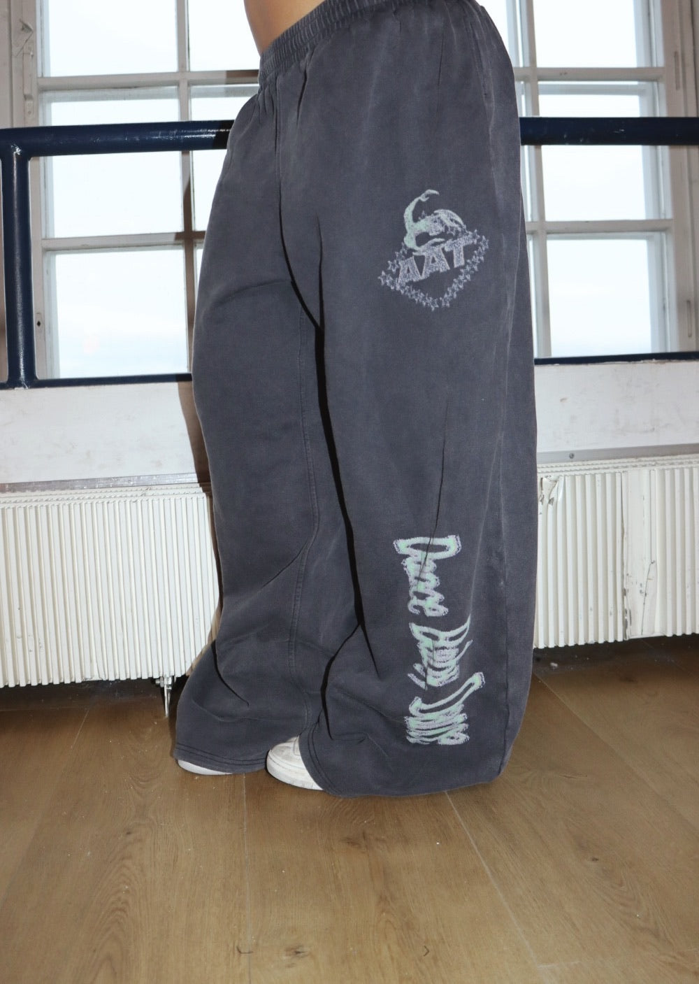 Faded DBD joggers LIMITED EDITION