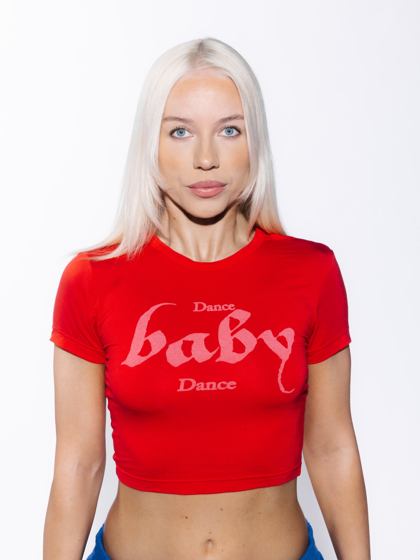 Red Baby T