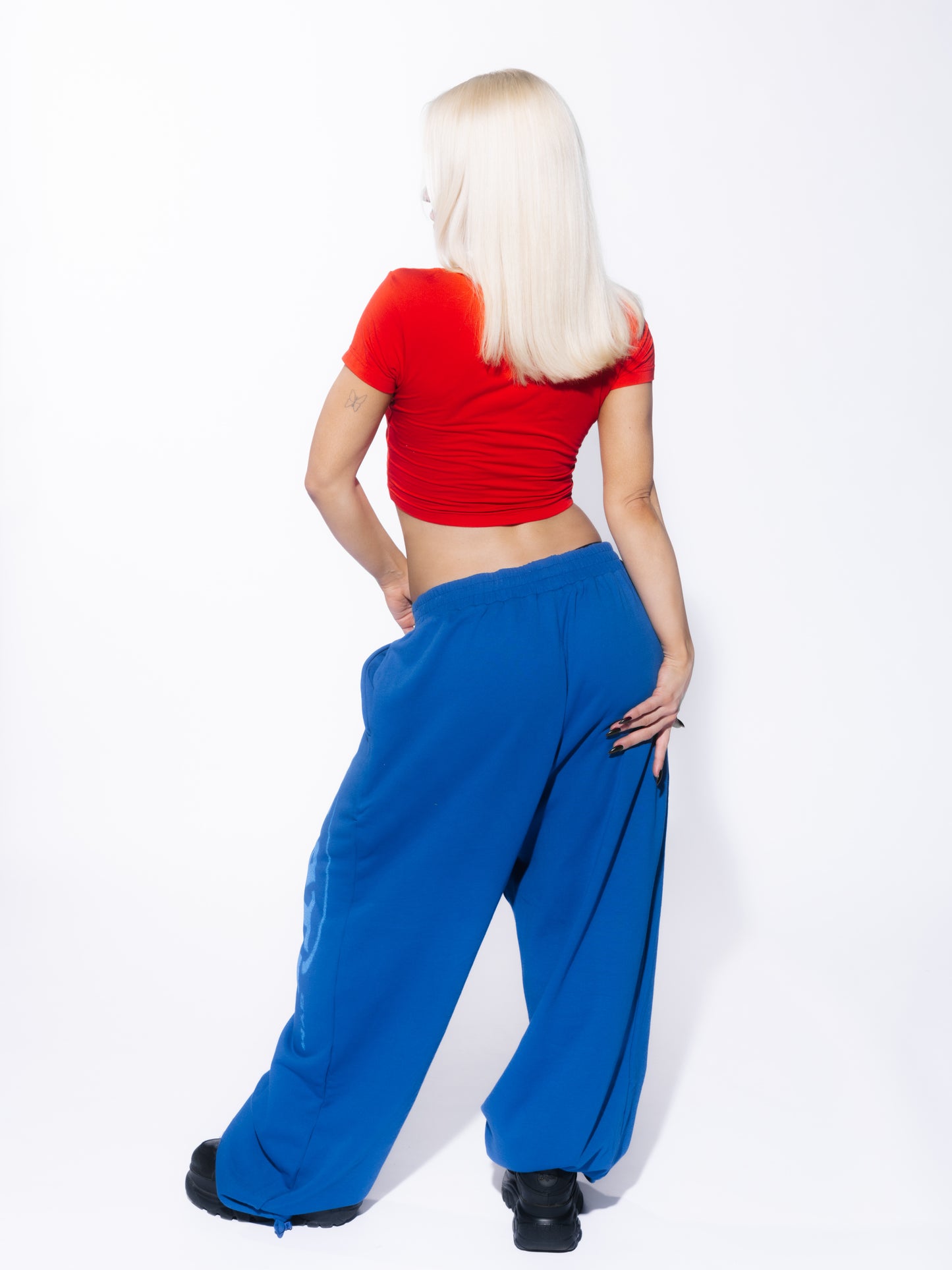 Red Baby T