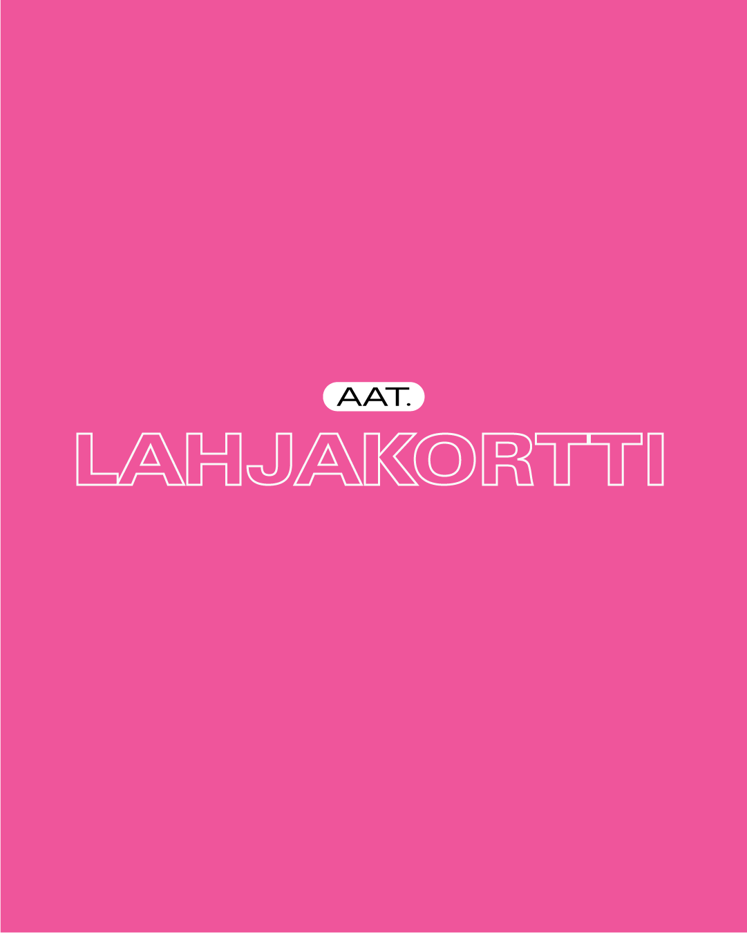 AAT. GIFT CARD<3